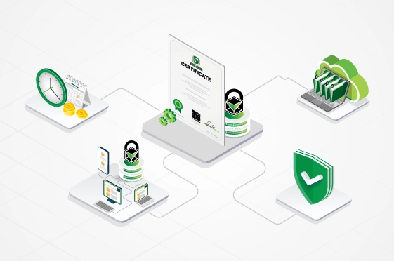 VeriDoc Certificates VeriDoc Certificates